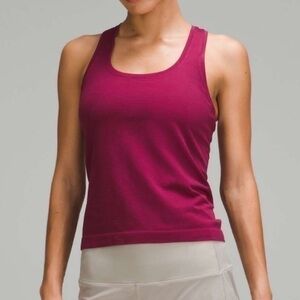 Lululemon Swiftly Tech Racerback Tank Top